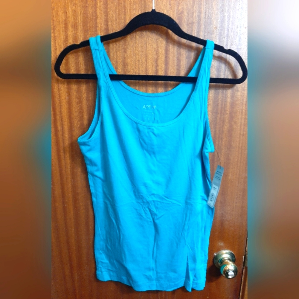 (2/$15) Modern Essential Tank Top Sz Medium NWT